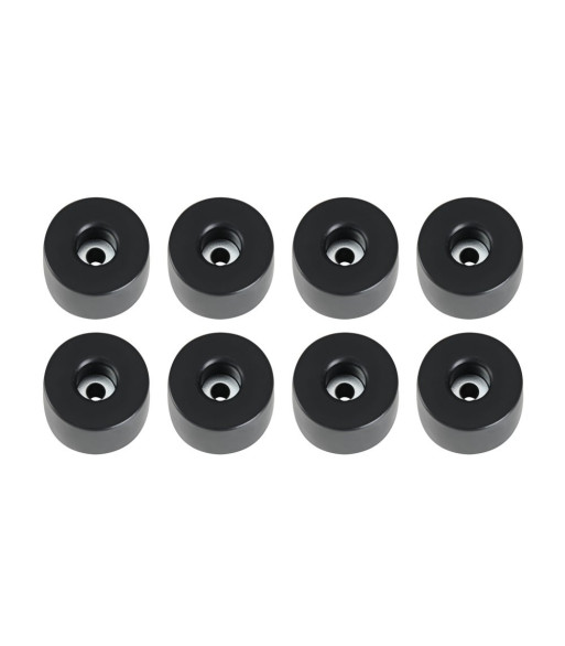 Bag of 8 Rubber Foot 38 x 25 mm Bag of 8 Rubber Foot 38 x 25 mm