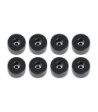 Bag of 8 Rubber Foot 38 x 25 mm