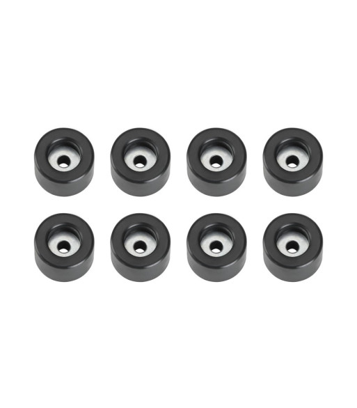 Bag of 8 Rubber Foot 25 x 15 mm Bag of 8 Rubber Foot 25 x 15 mm