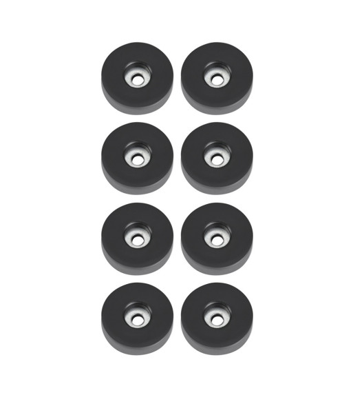 Bag of 8 Rubber Feet 38 x 10 mm Bag of 8 Rubber Feet 38 x 10 mm