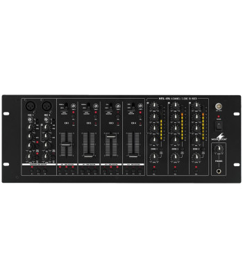 Mixer - MPX-4PA MONACOR