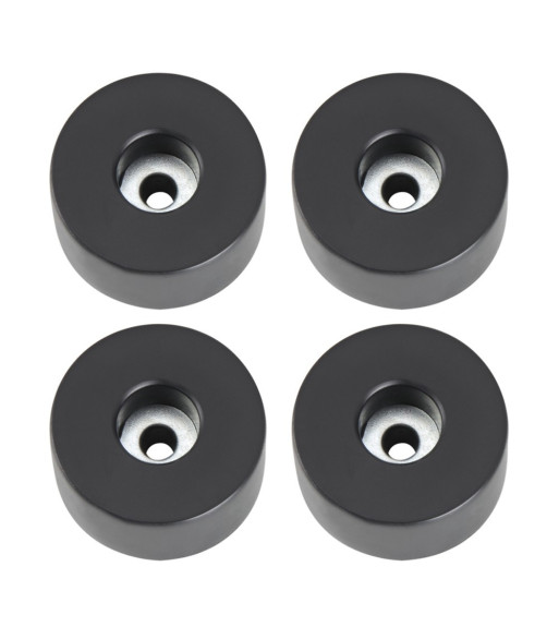 Bag of 4 Rubber Feet 38 x 20 mm Bag of 4 Rubber Feet 38 x 20 mm