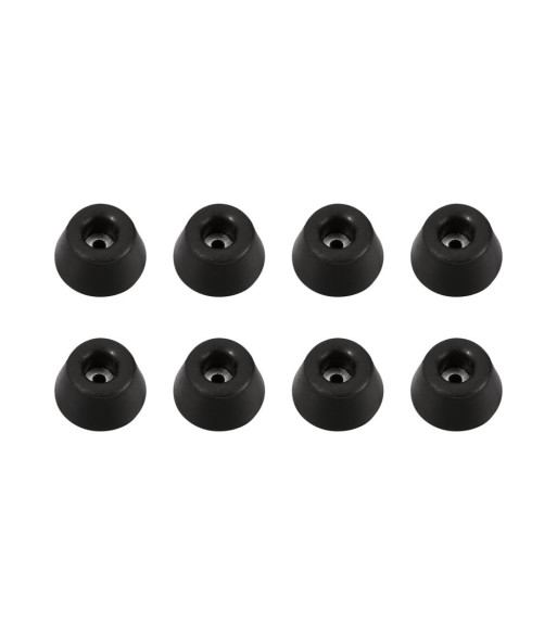 Bag of 8 Rubber Foot 30 x 15 mm Bag of 8 Rubber Foot 30 x 15 mm