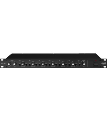 Line/mik.-splitter - LMS-808 IMG STAGELINE