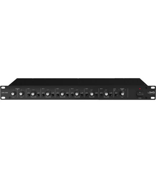 Line/mik.-splitter - LMS-808 IMG STAGELINE Line/mik.-splitter - LMS-808 IMG STAGELINE