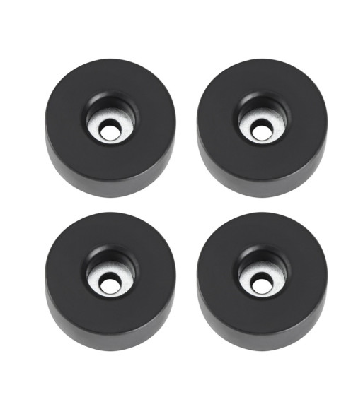 Bag of 4 Rubber Feet 38 x 15 mm Bag of 4 Rubber Feet 38 x 15 mm