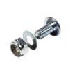 Mounting Kit for 87700 19" Shock Mount Frame