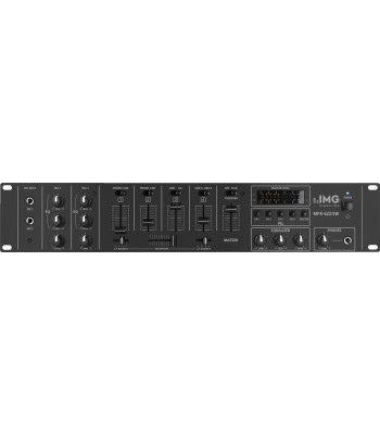 Mixer - MPX-622/SW IMG STAGELINE