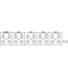 Mixer - MPX-622/SW IMG STAGELINE