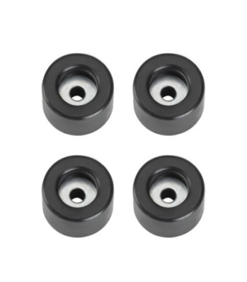 Bag of 4 Rubber Feet 25 x 15 mm