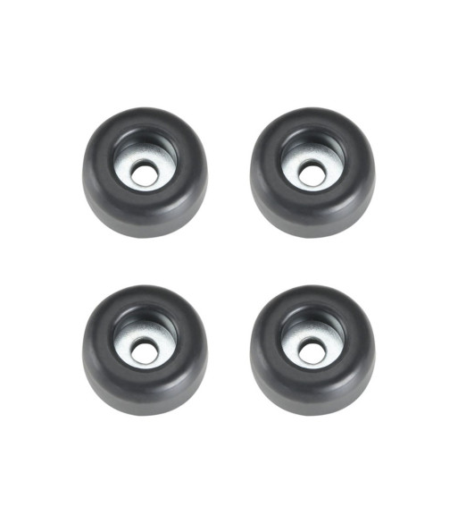 Bag of 4 Rubber Foot 25 x 11 mm Bag of 4 Rubber Foot 25 x 11 mm