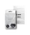 Bag of 4 Rubber Foot 25 x 11 mm