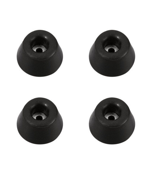 Bag of 4 Rubber Foot 30 x 15 mm Bag of 4 Rubber Foot 30 x 15 mm