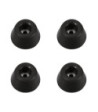 Bag of 4 Rubber Foot 30 x 15 mm
