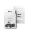 Bag of 4 Rubber Foot 30 x 15 mm