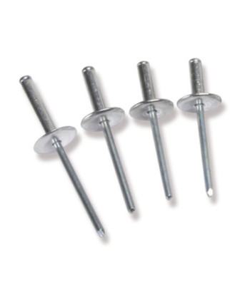 Bralo Pop-Rivet Large-Head 4.8 x 16 mm - 200 stk.