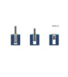 Bralo Grooved blind rivet made of aluminium / steel 4.0 x16 mm - 500 stk.