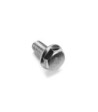 M8 x 30mm Screw with Gear Rim
