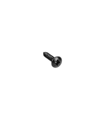 Particle Board Screw 12 mm black - 100 stk.