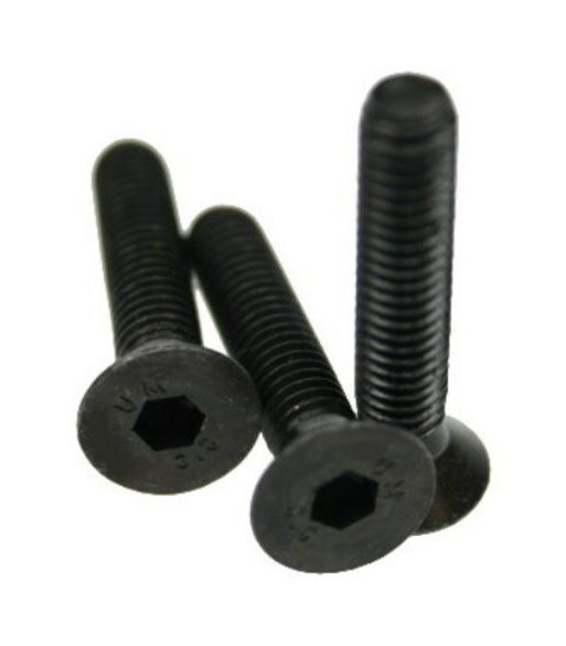 Allen Screw M6 x 30 black Allen Screw M6 x 30 black