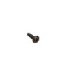 Particle Board Screw 15 mm black - 100 stk.