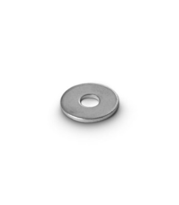  Steel Zinc plated - 500 stk.