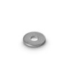  Steel Zinc plated - 500 stk.
