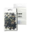 Mounting kit with 24 screws M6