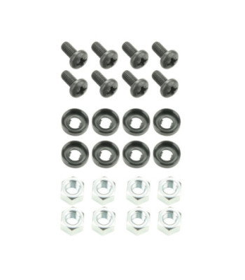 Mounting kit with 8 screws M6