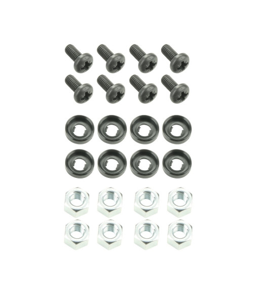 Mounting kit with 8 screws M6 Mounting kit with 8 screws M6