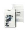 Mounting kit with 8 screws M6