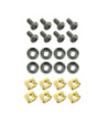 Mounting kit with 8 screws M6