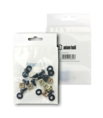 Mounting kit with 8 screws M6