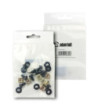 Mounting kit with 8 screws M6