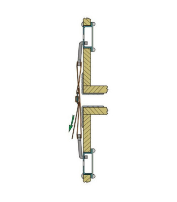 Recessed Cup for 87983 Lashing Strap