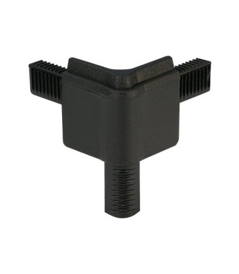 Corner for Lid Location male black