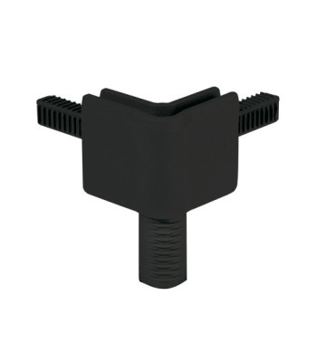 Corner for Lid Location female black