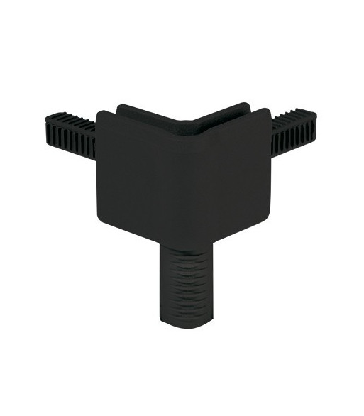 Corner for Lid Location female black Corner for Lid Location female black