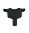 Corner for Lid Location female black