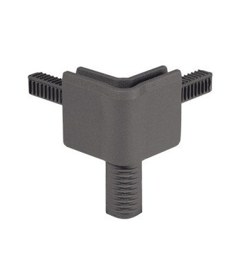 Corner for Lid Location female dark grey
