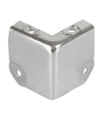 Case Corner two-leg cranked for 6145 Aluminium Top Edge Capping