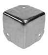Case Corner three-leg cranked for 6145 Aluminium Top Edge Capping