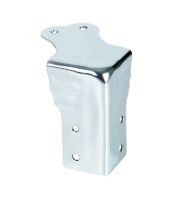 Case Corner large with integrated Corner Brace 76 mm