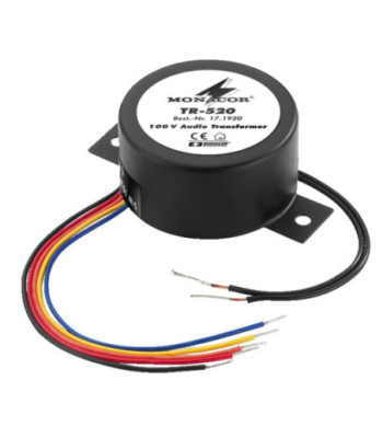 Linietrafo - TR-520 MONACOR