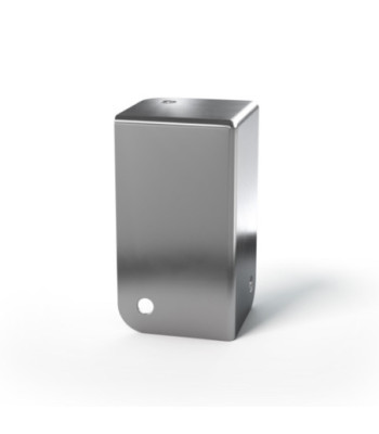 Small Corner with integrated Corner Brace