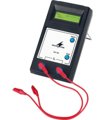 Impedansmeter - ZM-100 MONACOR