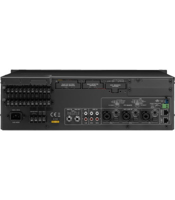 100V zoneforstærker 240Watt - PA-6240 MONACOR