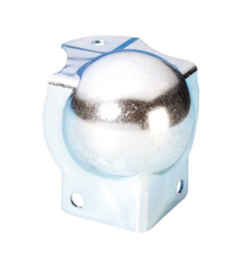 Ball Corner Medium Cranked 30 mm with integrated Corner Brace 47 mm