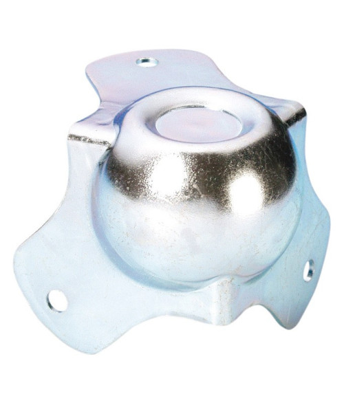 Ball Corner Medium Three-Leg with Stacking Dimple Ball Corner Medium Three-Leg with Stacking Dimple