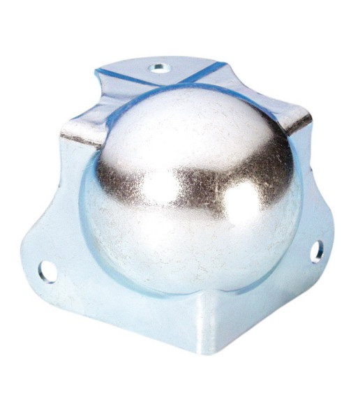 Ball Corner Medium Cranked 30 mm with Integrated Corner Brace 40 mm Ball Corner Medium Cranked 30 mm with Integrated Corner Brace 40 mm